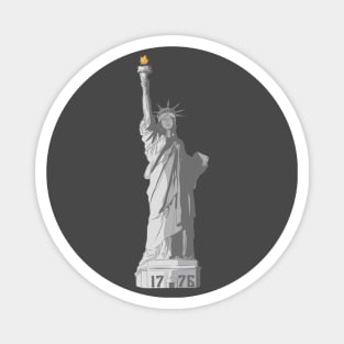 statue of liberty Magnet